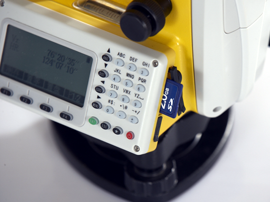 中海達ZTS-121R 中海達ZTS-121R