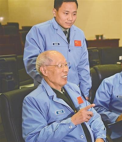 “北斗”導(dǎo)航 —— 院士的人生堅守 “北斗”導(dǎo)航 —— 院士的人生堅守