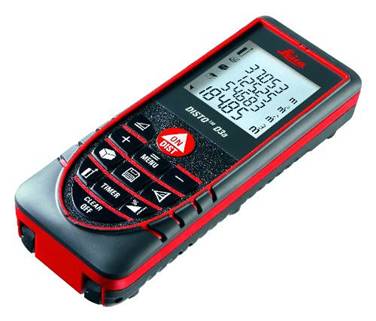 徠卡D3a BT手持激光測距儀 徠卡D3a BT手持激光測距儀