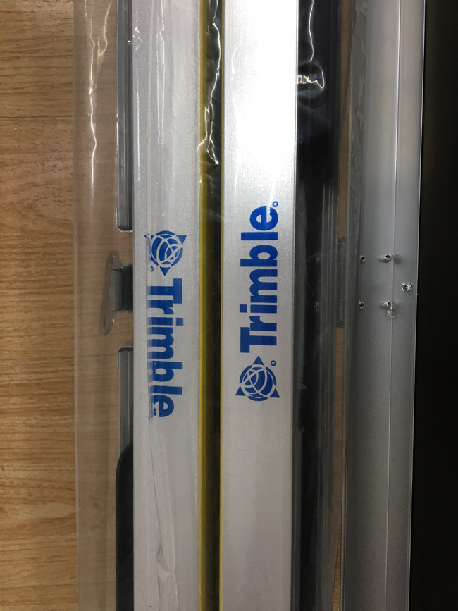 天寶銦鋼條碼尺 天寶銦鋼條碼尺