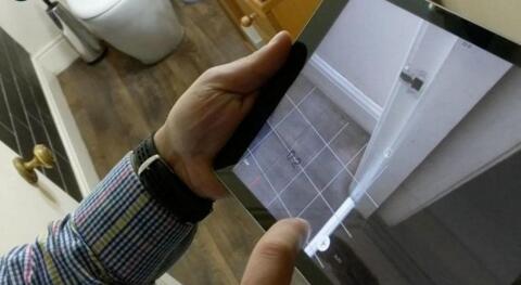 基于BIM的AR(增強現實)放樣測量技術應用在建設項目中的重要意義 基于BIM的AR(增強現實)放樣測量技術應用在建設項目中的重要意義