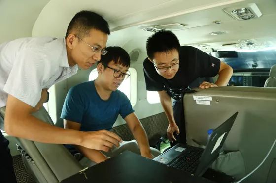 我國首次完成機(jī)載SAR系統(tǒng)計(jì)量檢測(檢定)