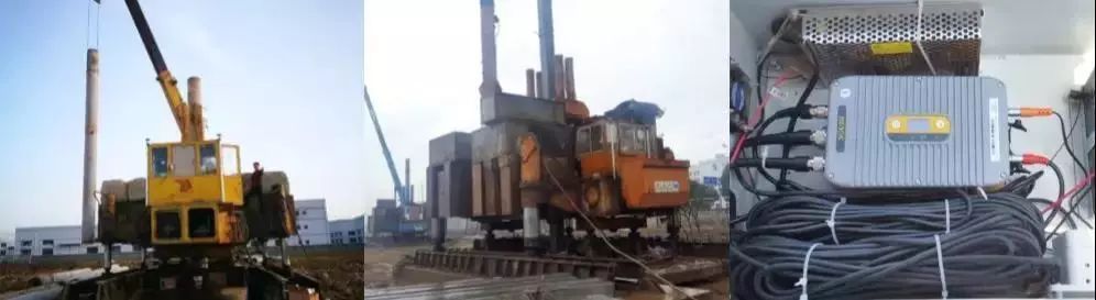 浙江宏祥基礎有限公司打樁項目 浙江宏祥基礎有限公司打樁項目