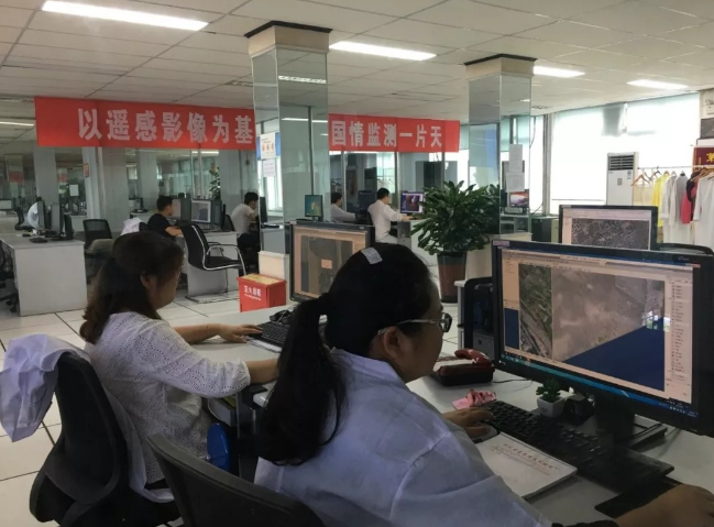 第三航測遙感院完成首張宜賓長寧地震災(zāi)前衛(wèi)星影像圖 第三航測遙感院完成首張宜賓長寧地震災(zāi)前衛(wèi)星影像圖