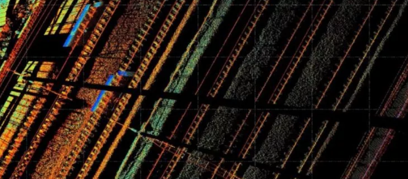 軌道點云顯示2 軌道點云顯示2