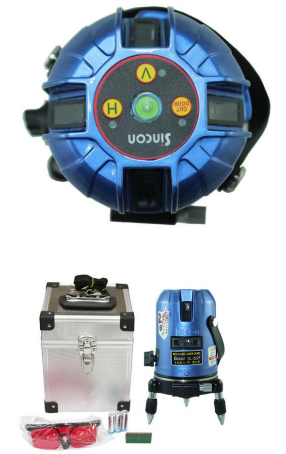 新坤SL-222P自動(dòng)安平激光標(biāo)線儀(紅光增強(qiáng))3 新坤SL-222P自動(dòng)安平激光標(biāo)線儀(紅光增強(qiáng))3