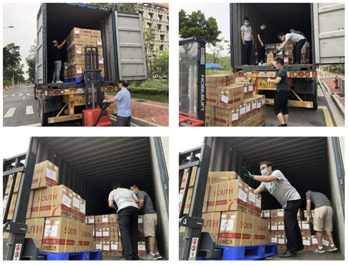 繼2019年RTK大單后，又發貨1000臺！南方測繪再次拿下印尼國土資源部大單