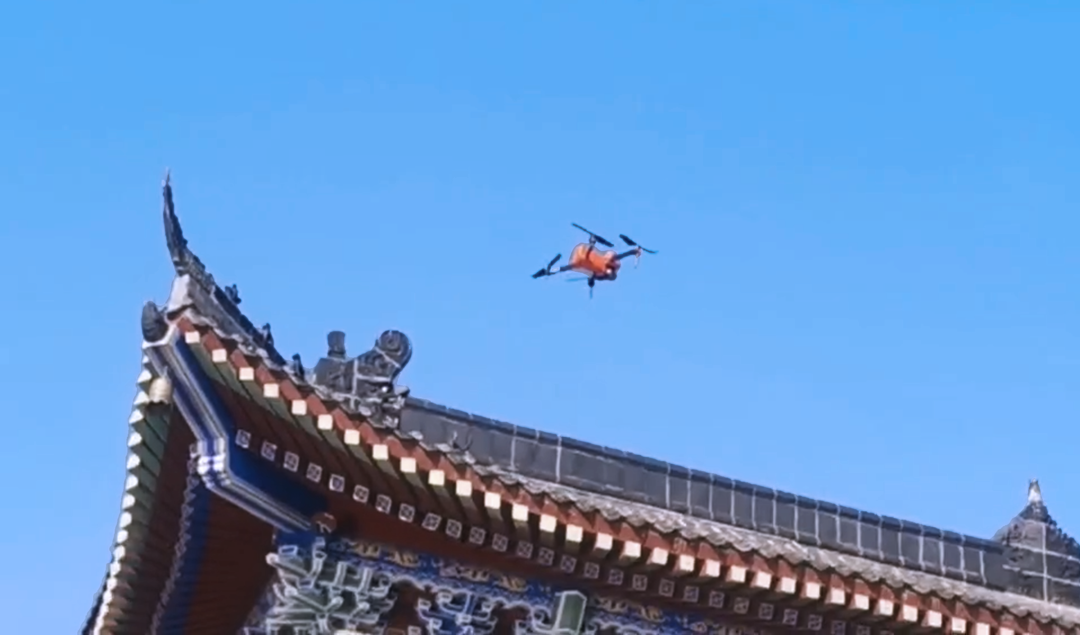 千巡翼X1,千尋位置無人機傾斜攝影技術(shù)星地一體