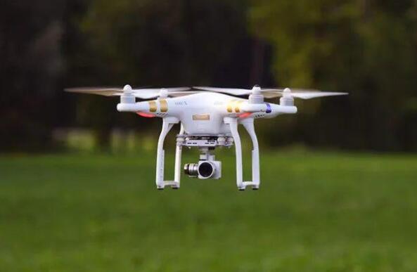 無人機傾斜攝影測量技術介紹