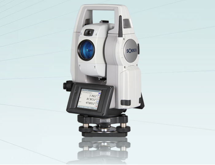 NET1005 高精度手動(dòng)全站儀