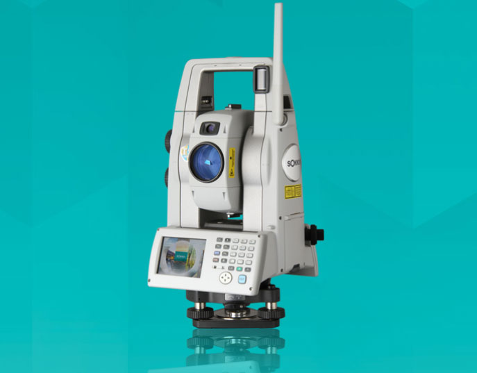 NET05AXⅡ 超高精度3D測(cè)量機(jī)器人