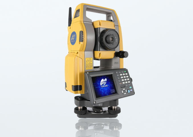 拓普康OS-201專(zhuān)業(yè)型全站儀
