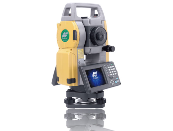 拓普康GTS-6002彩屏多功能?chē)?guó)產(chǎn)全站儀