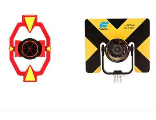 全站儀棱鏡的使用方法，以及使用注意事項(xiàng)