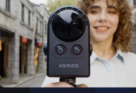 其域靈視P1：開啟數字化新紀元的3D空間相機